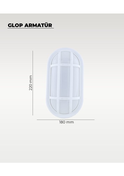 30W Meda LED Armatür Beyaz Kasa 3200K Sarı Işık fiyatları