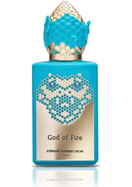 Stephane Humbert Lucas God Of Fire Edp 50 ml