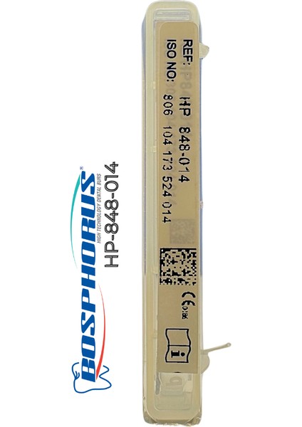 Kuru Manikür Uc Konik 014 mm Doğal Elmas Freze Manikür Uc Törpü Makinası Ucu