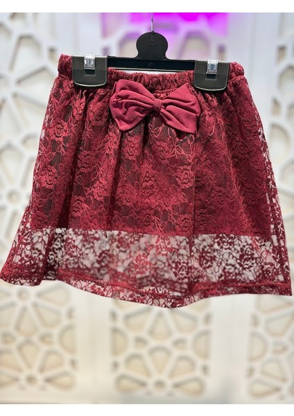 Renkli Baskılı Tişört ve Tül Etek Kız Çocuk Alt Üst Takım modelleri