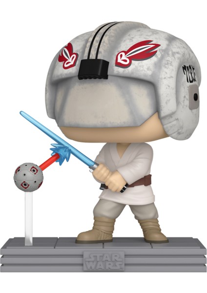 Pop Star Wars Luke Skywalker With Remote Figür #765