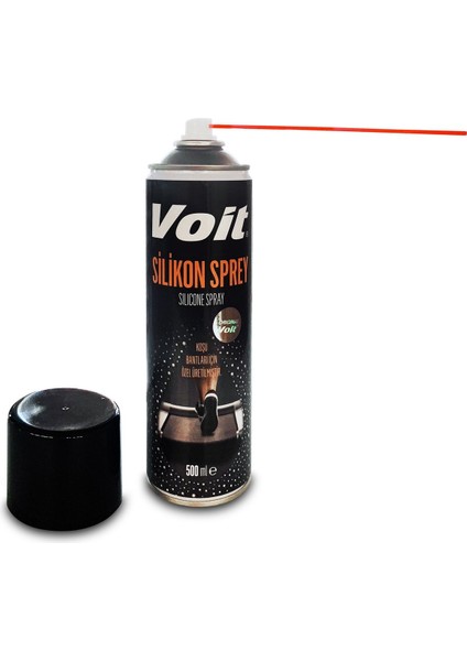 Silikon Sprey - Koşu Bandı Yağı