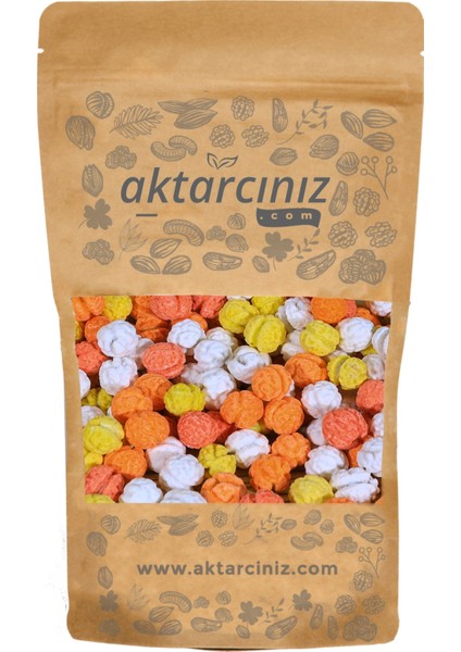 Leblebi Şekeri Renkli 100G