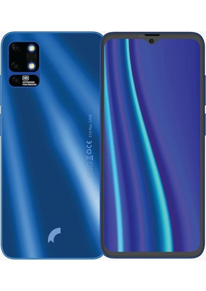 S19 Max 2/128 GB Orijinal Türkiye Garantili Cep Telefonu