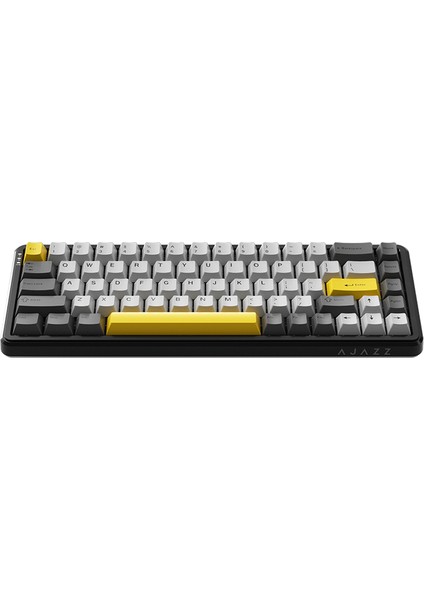 AK680 Max Rapid Trigger Manyetik Switch Mekanik Kablolu Klavye Rgb 0.125 Ms Ultra Düşük Gecikme