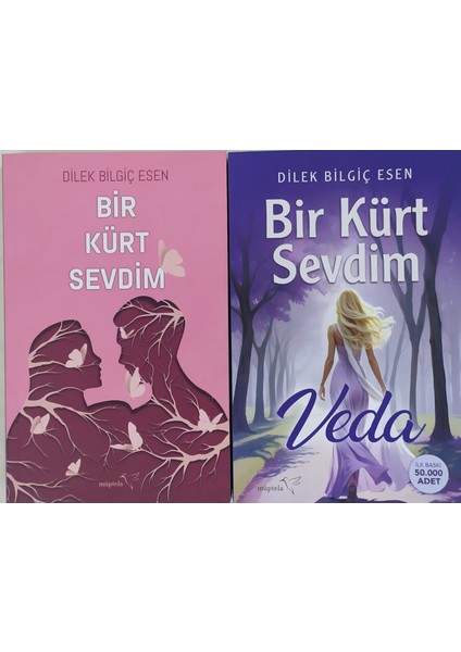 Bir Kürt Sevdim - Bir Kürt Sevdim Veda Ikili Set - Dilek Bilgiç Esen
