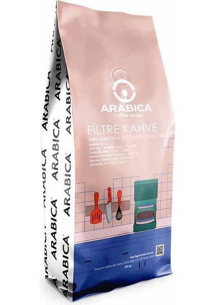 Filtre Kahve 250 gr