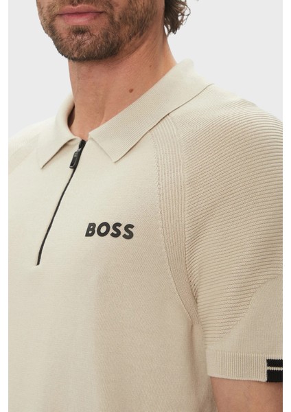 Pamuklu Slim Fit Yarım Fermuarlı Polo Yaka T Shirt Erkek Polo Yaka T Shirt 50537146 284 fırsatları
