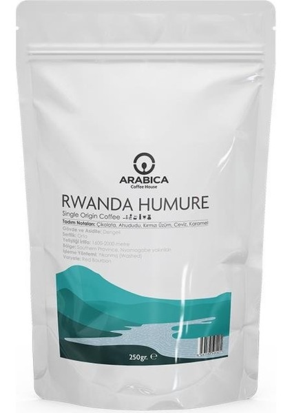 Rwanda Humure 250 gr