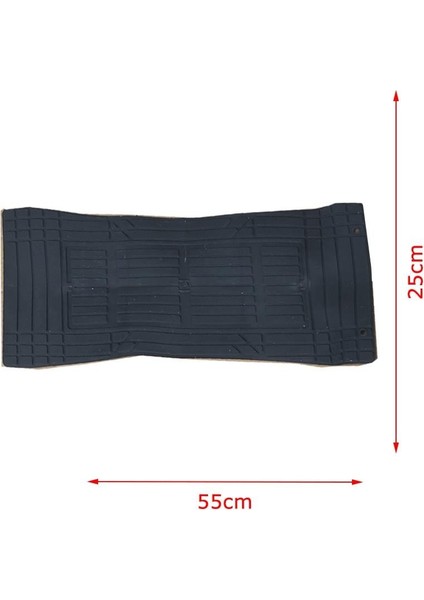 Universal Kesilebilir Promats Serisi 5 Parça 3D Havuzlu Paspas Seti indirimleri