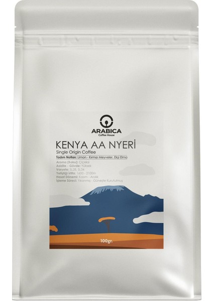 Kenya 100 gr