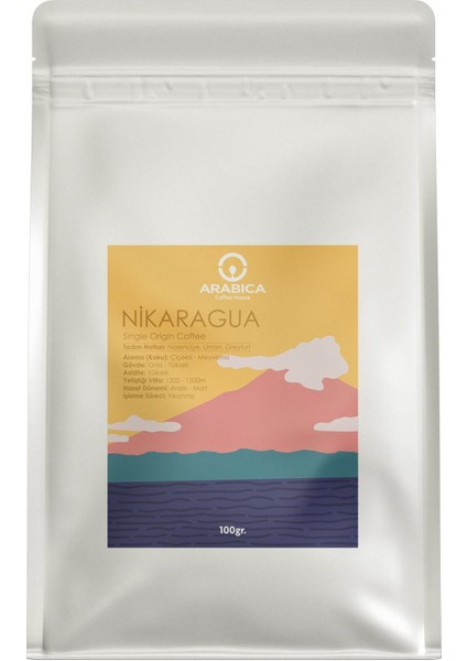 Nikaragua 100 gr