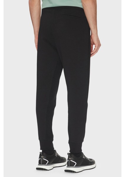 Steç Pamuklu Regular Fit Normal Bel Ribanalı Paça Jogger Pantolon Erkek Pantolon 50537198 001