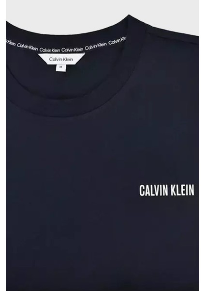 % 100 Pamuk Regular Fit Bisiklet Yaka T Shirt KM0KM01146CEF Erkek T Shirt KM0KM01146 Cef modelleri