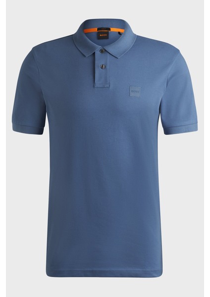 Streç Pamuklu Slim Fit Düğmeli Polo Yaka T Shirt Erkek T Shirt 50507803 466 indirimleri