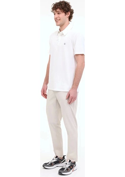 Girt 12P23001 Erkek Tshirt - Beyaz fiyatları