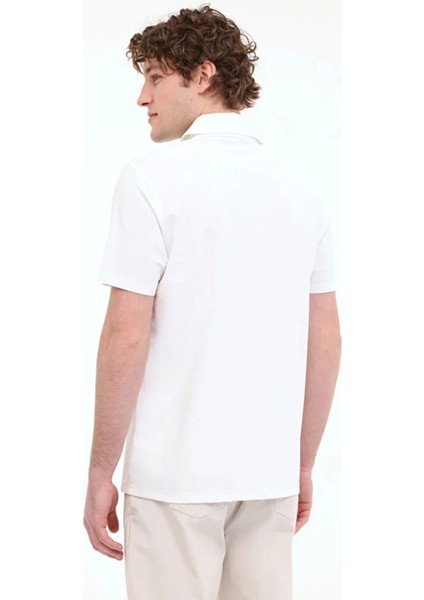 Girt 12P23001 Erkek Tshirt - Beyaz modelleri