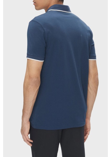 Streç Pamuklu Slim Fit Düğmeli Polo Yaka T Shirt Erkek Polo Yaka T Shirt 50507699 466 modelleri