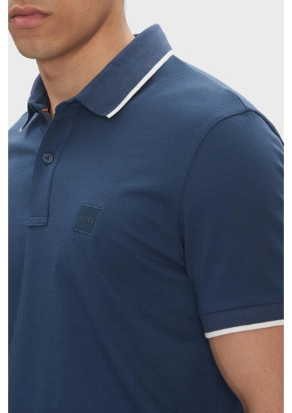 Streç Pamuklu Slim Fit Düğmeli Polo Yaka T Shirt Erkek Polo Yaka T Shirt 50507699 466 fırsatları