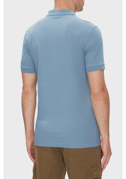 Streç Pamuklu Slim Fit Düğmeli Polo Yaka T Shirt Erkek Polo Yaka T Shirt 50507803 462 modelleri