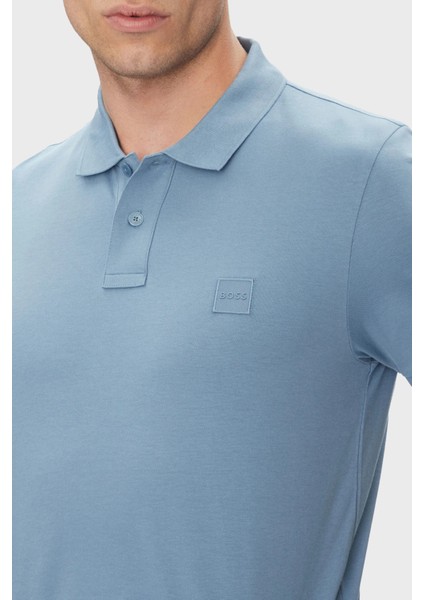 Streç Pamuklu Slim Fit Düğmeli Polo Yaka T Shirt Erkek Polo Yaka T Shirt 50507803 462 fırsatları