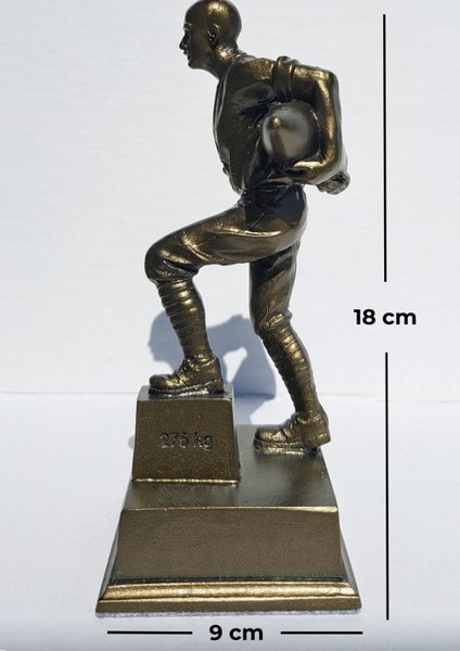 Seyit Onbaşı Biblo - Küçük Boy (18 cm) fırsatları