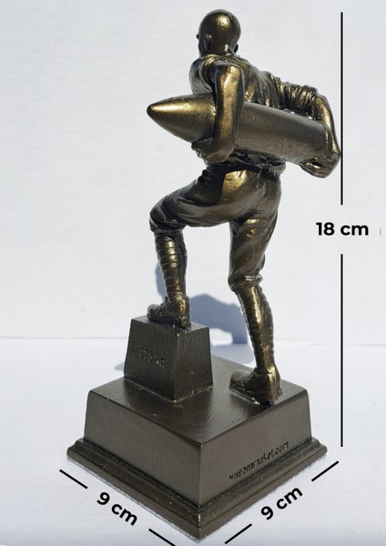 Seyit Onbaşı Biblo - Küçük Boy (18 cm) indirimleri