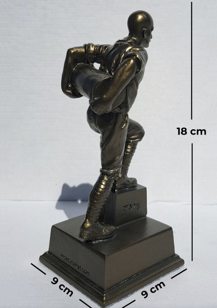 Seyit Onbaşı Biblo - Küçük Boy (18 cm)