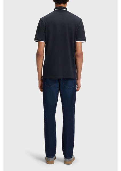 Streç Pamuklu Slim Fit Düğmeli Polo Yaka T Shirt Erkek Polo Yaka T Shirt 50507699 404 modelleri