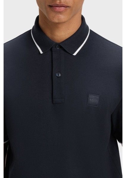 Streç Pamuklu Slim Fit Düğmeli Polo Yaka T Shirt Erkek Polo Yaka T Shirt 50507699 404 fırsatları