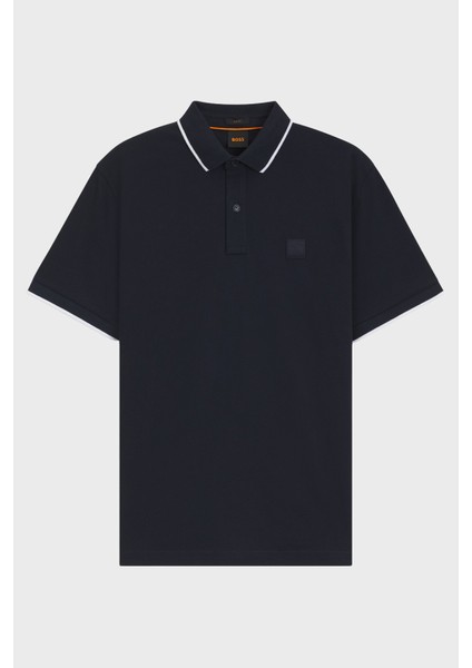 Streç Pamuklu Slim Fit Düğmeli Polo Yaka T Shirt Erkek Polo Yaka T Shirt 50507699 404 indirimleri