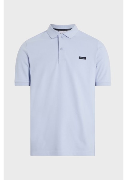 Streç Pamuklu Regular Fit Düğmeli Polo Yaka T Shirt K10K111674DWE Erkek Polo Yaka T Shirt K10K111674 Dwe