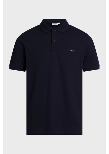 Streç Pamuklu Regular Fit Düğmeli Polo Yaka T Shirt K10K111674CEF Erkek Polo Yaka T Shirt K10K111674 Cef