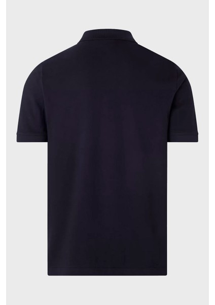 Streç Pamuklu Regular Fit Düğmeli Polo Yaka T Shirt K10K111674CEF Erkek Polo Yaka T Shirt K10K111674 Cef