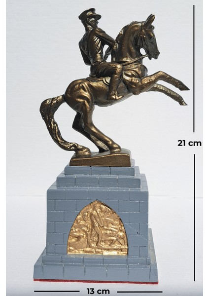 Atatürk Onur Anıtı Biblo - Küçük Boy (21 cm) indirimleri