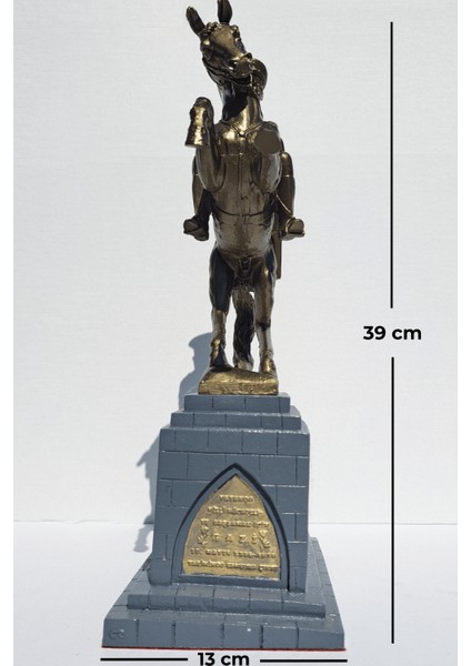 Atatürk Onur Anıtı Biblo - Büyük Boy (39 cm) modelleri