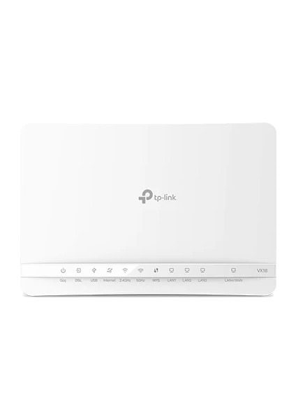 VX220-G2U AX1500 Vdsl Modem 1500MBPS