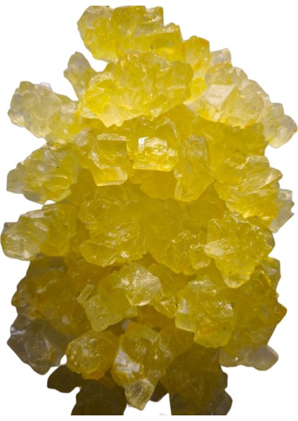 Nöbet Şekeri Safranlı 250G