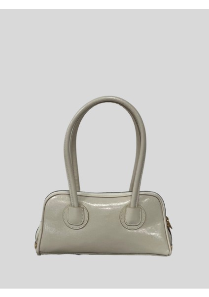 Elegance Rugan Baget Omuz Çantası