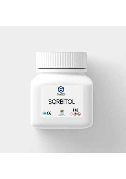 Sorbitol Toz 1 kg