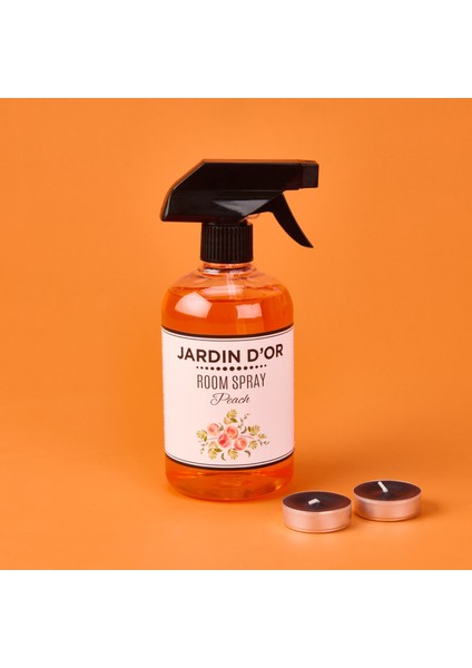 Peach Sprey Oda Kokusu - 500 ml fiyatları