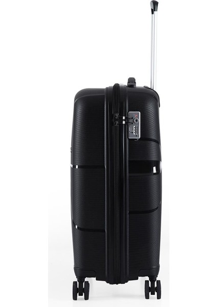 5264 Polipropilen Kabin Boy Valiz modelleri