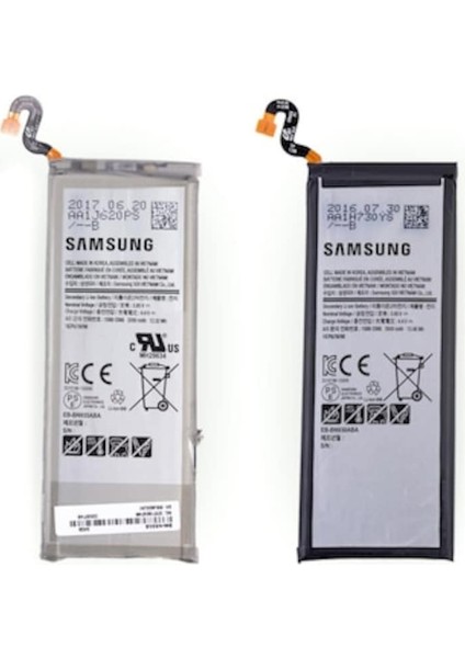 Samsung Note 7 Fan Pil Batarya EB-BN935ABE Senalstore