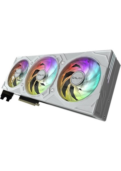 Geforce Rtx 5080 Ex Gamer 1-Click Oc White 16GB Gddr7 256 Bit Dlss 4 Ekran Kartı (58NZN6MDBZWH)