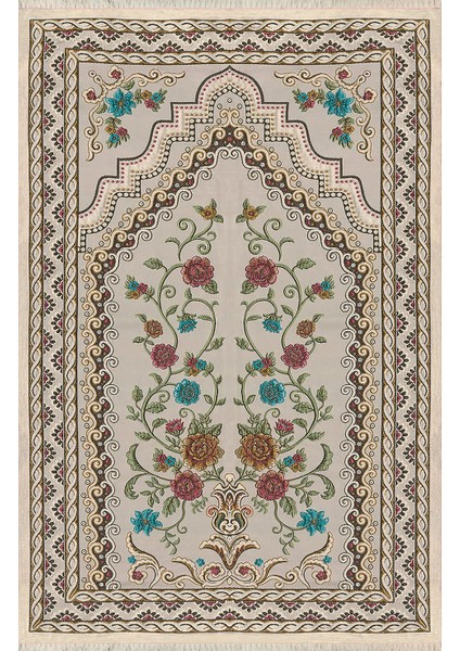 Dijital Baskılı, Yıkanabilir, Yumuşak Dokulu Çocuk ve Yetişkin Seccade S-DOT-N104 fiyatları