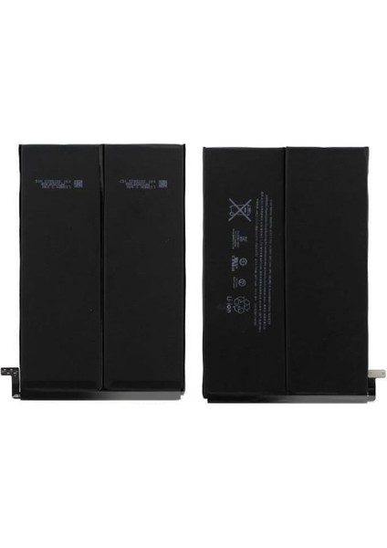 Apple ipad Mini 3 Retina A1512 Pil Batarya Senalstore