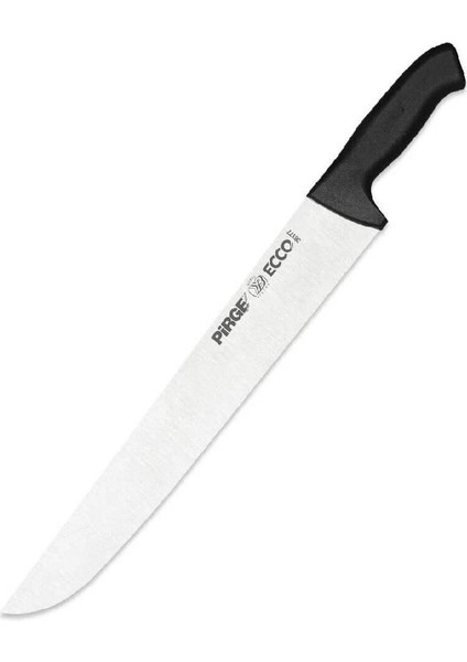 Ecco Kasap Bıçağı Geniş 36 cm Siyah 38177-01
