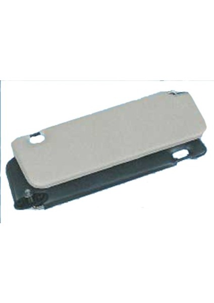 Iç Güneşlik Ford Escort Koyu Gri 91ABA0410