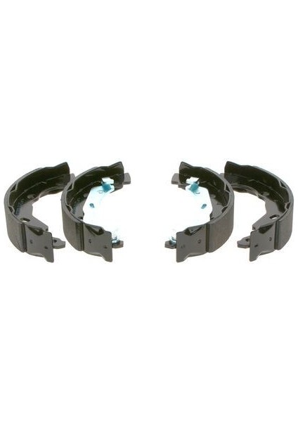 Arka Fren Balatası Kampana Corsa F 19 C-Elysee 12 C3 09 C4 14 301 12 208 12 Ds3 15 1607139080-1663939580-1606631180