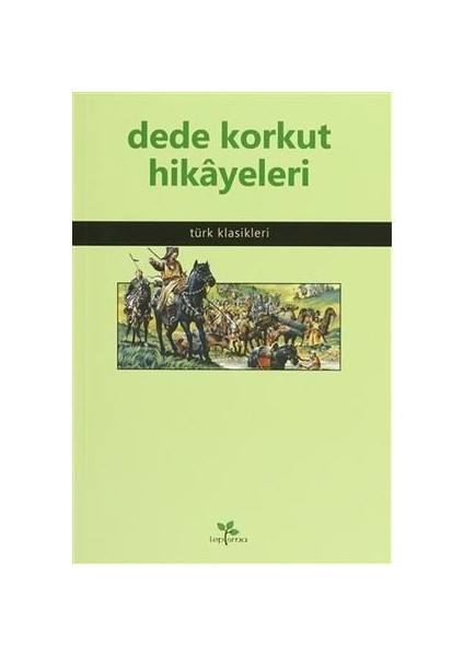 Dede Korkut Hikayeleri
